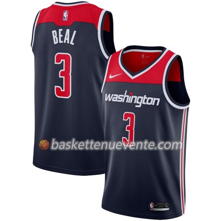 Maillot Basket Washington Wizards Bradley Beal 3 2019-20 Nike Statement Edition Swingman - Homme